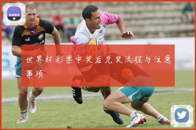 世界杯彩票中奖后兑奖流程与注意事项